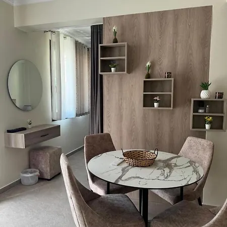 Апартаменты Zena Neochori (Lefkada)