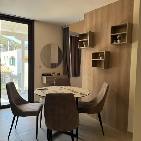 Апартаменты Zena