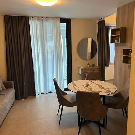 Апартаменты Zena