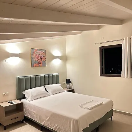 Апартаменты Zena Neochori (Lefkada)