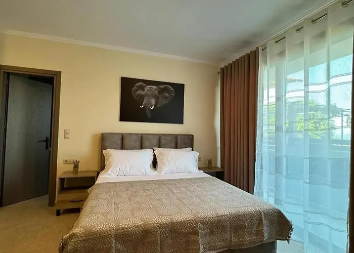 Appartement Zena *